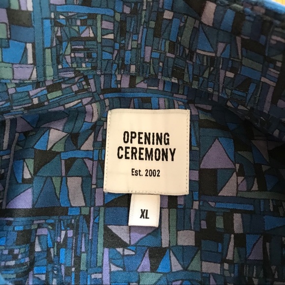 Opening ceremony polo short sleeve men’s xl - Picture 2 of 4